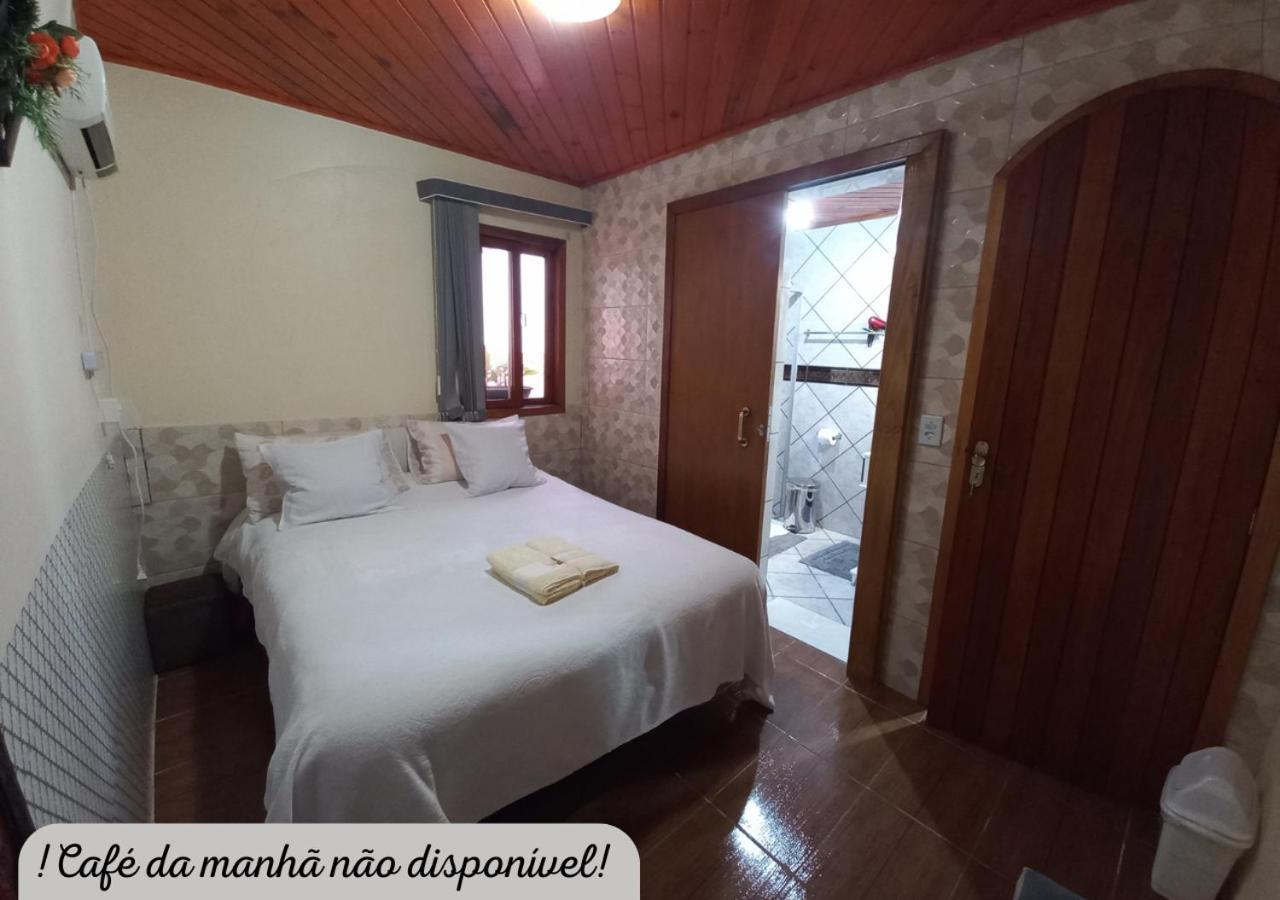 Hospedagem Alternativa Família Martins Urubici Exterior foto