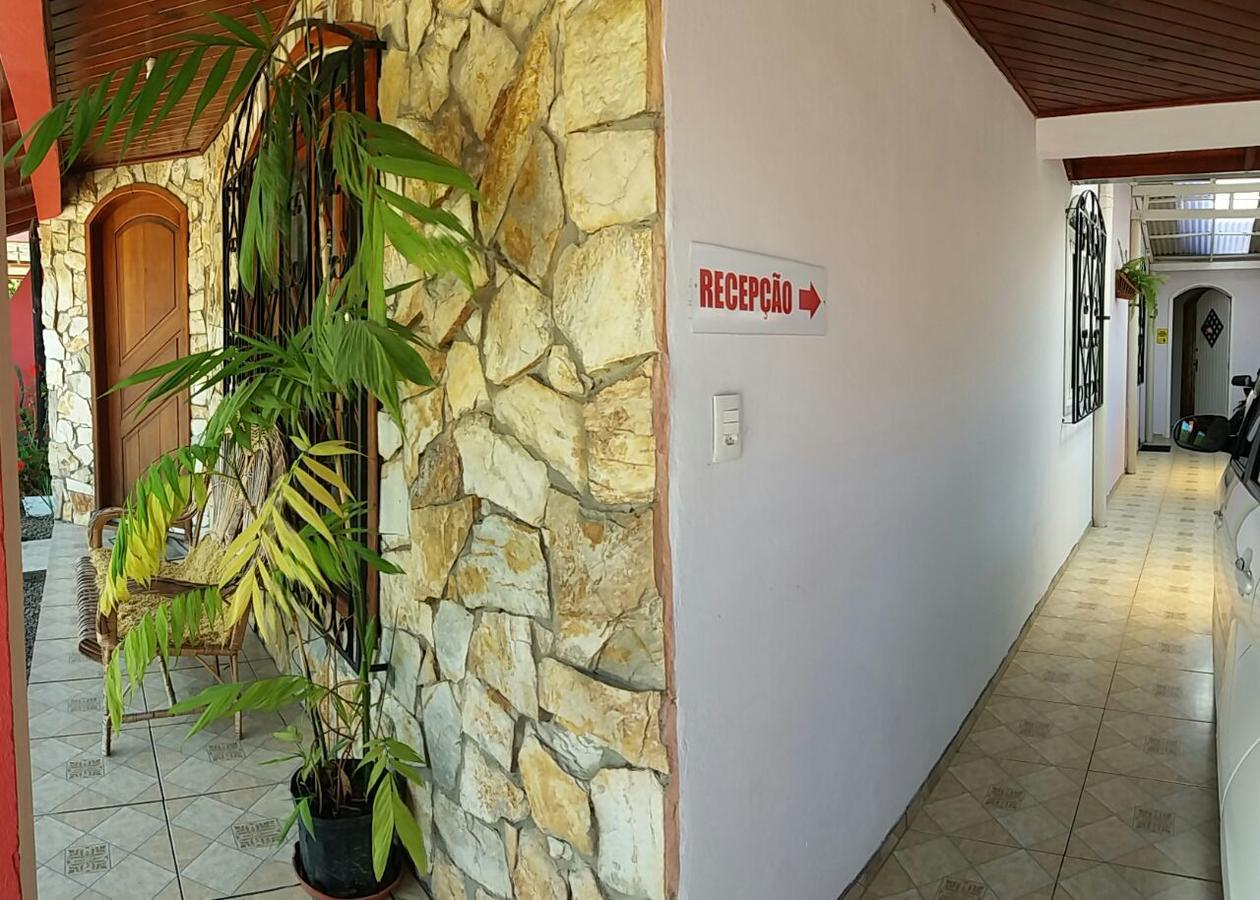 Hospedagem Alternativa Família Martins Urubici Exterior foto